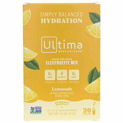 Ultima Replenisher Electrolyte Drink Mix Packets